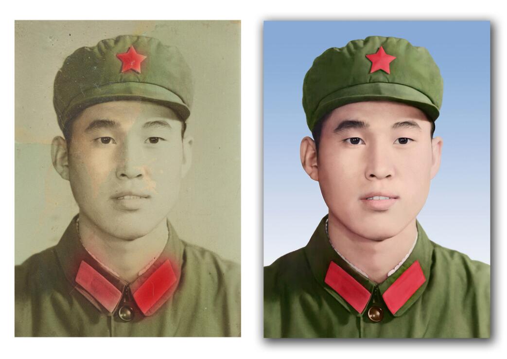 永年破损照片修复-18
